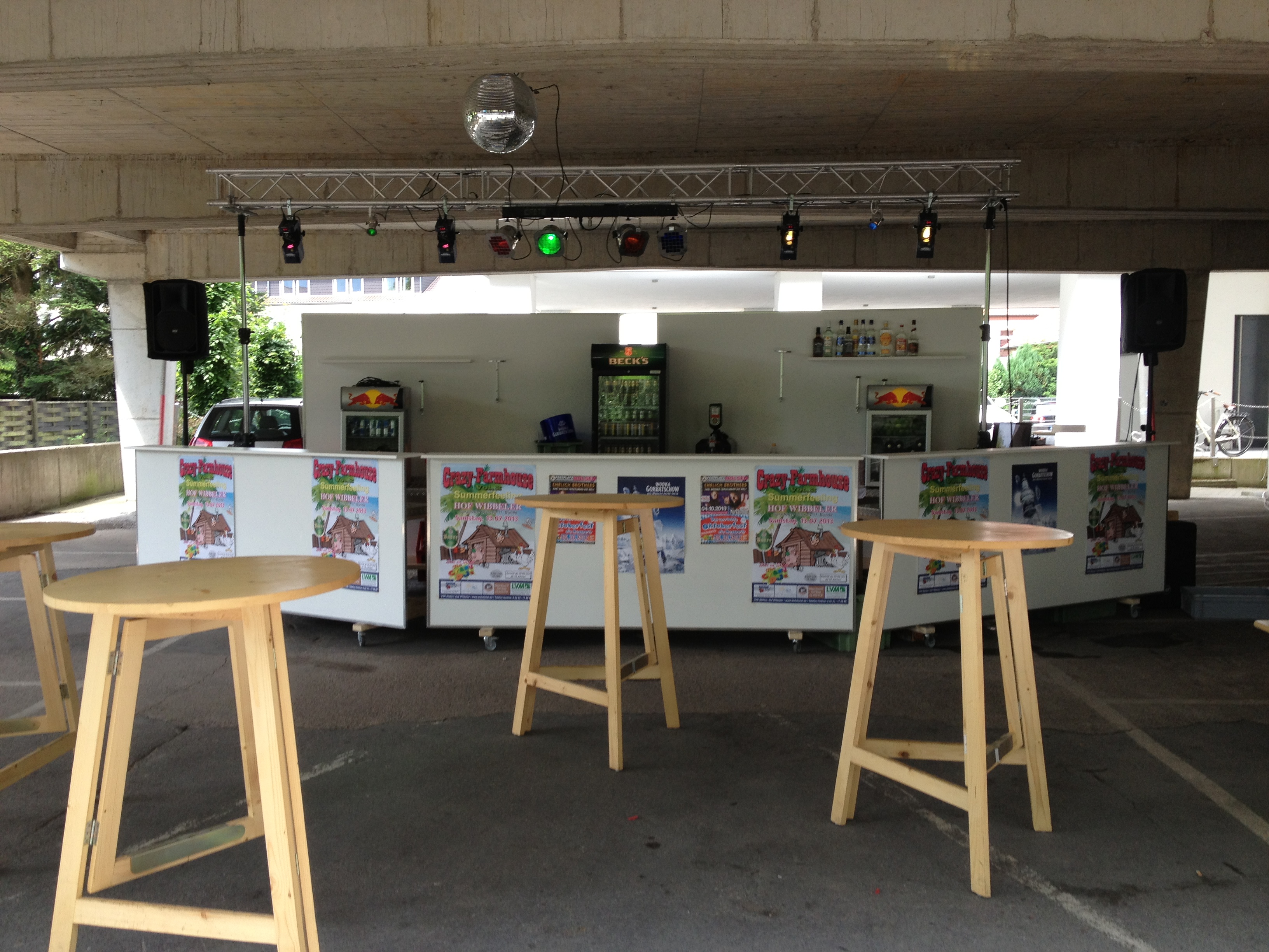 Elsefest B&uuml;nde &mdash; Highlight