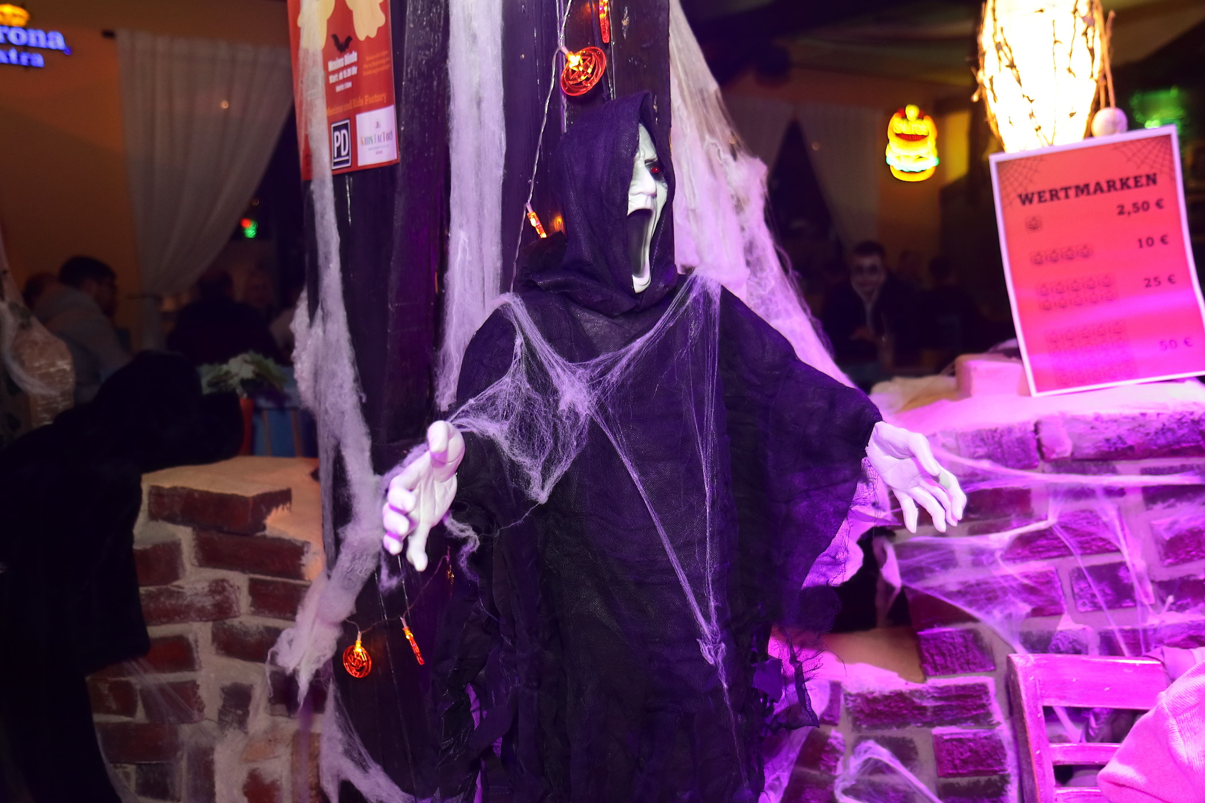 Halloween Party 2025 — Foto 14