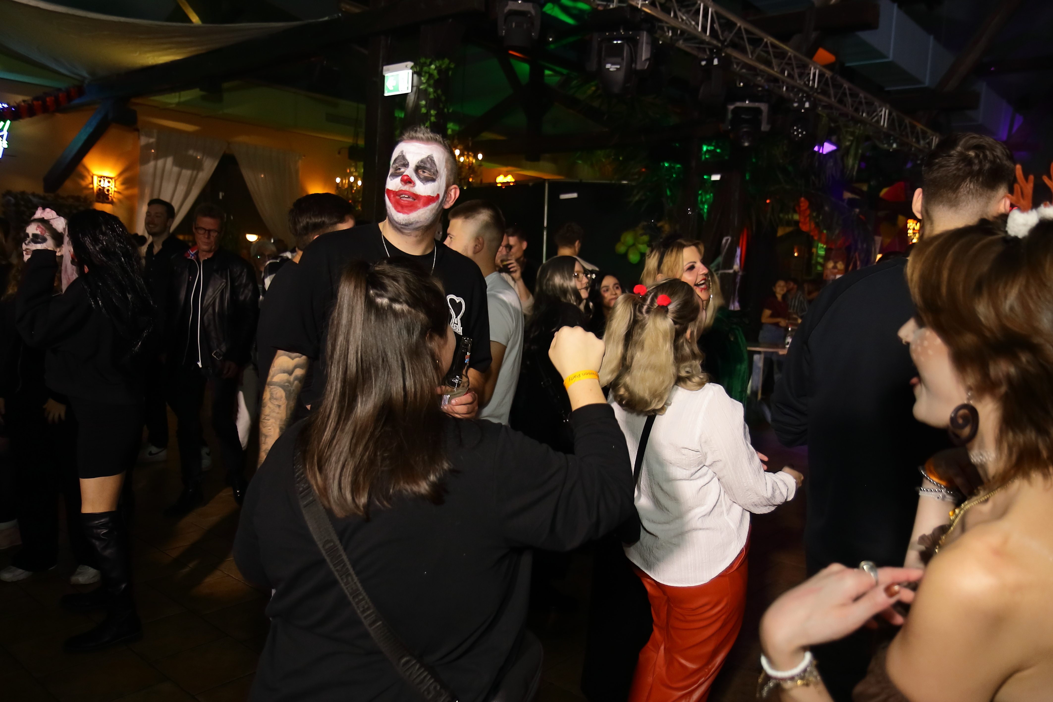 Halloween Party 2025 — Foto 19