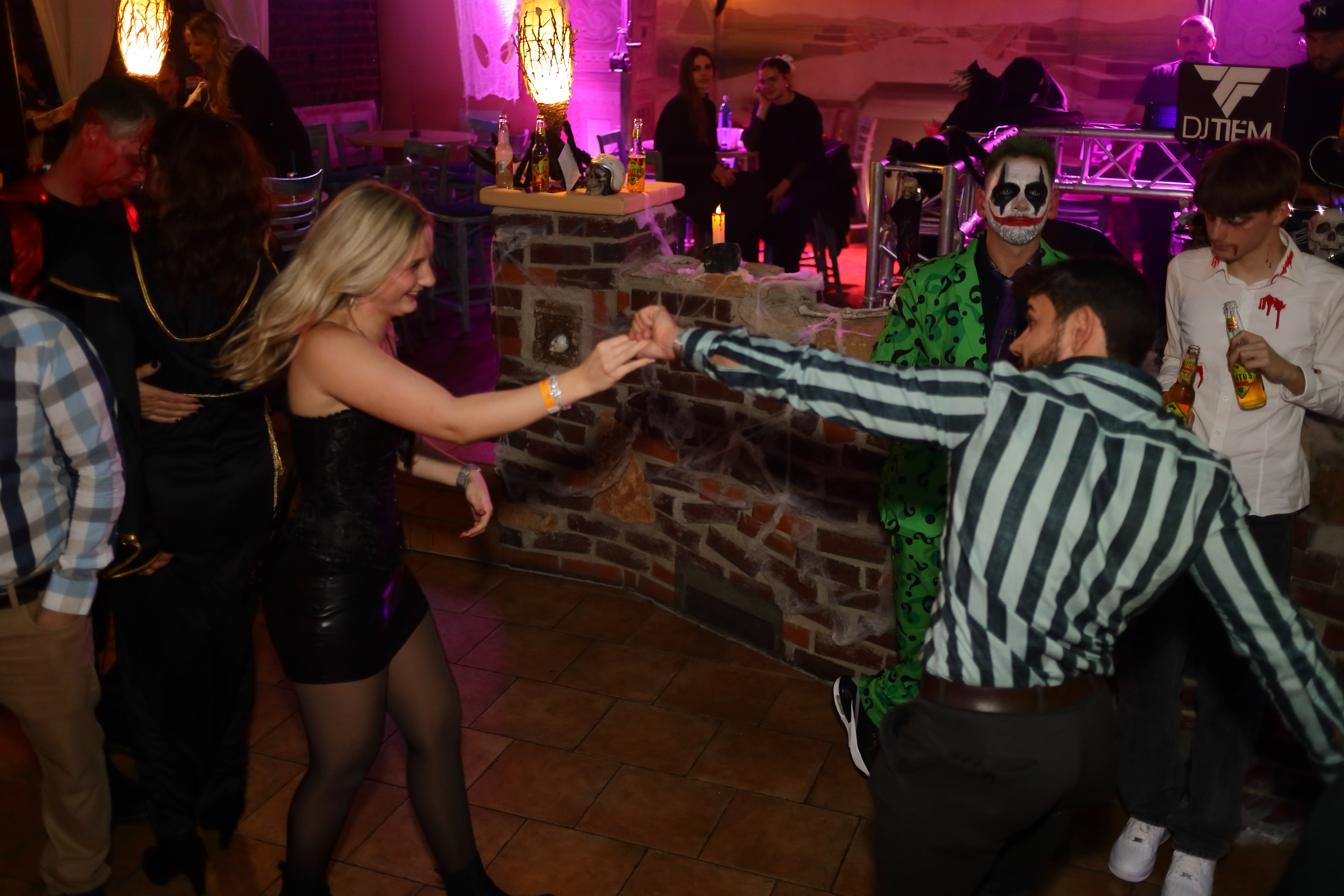 Halloween Party 2025 — Foto 39