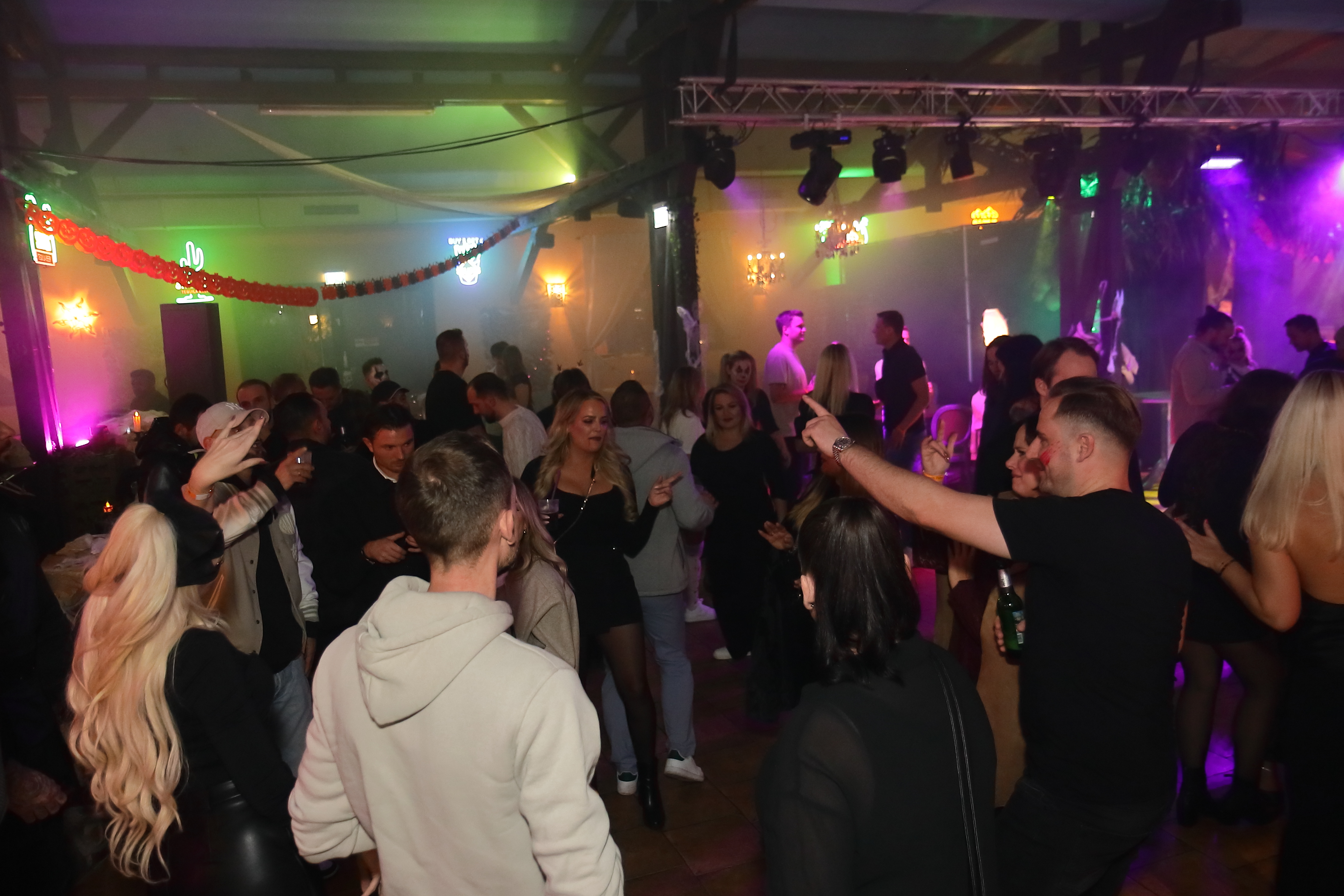 Halloween Party 2025 — Foto 52