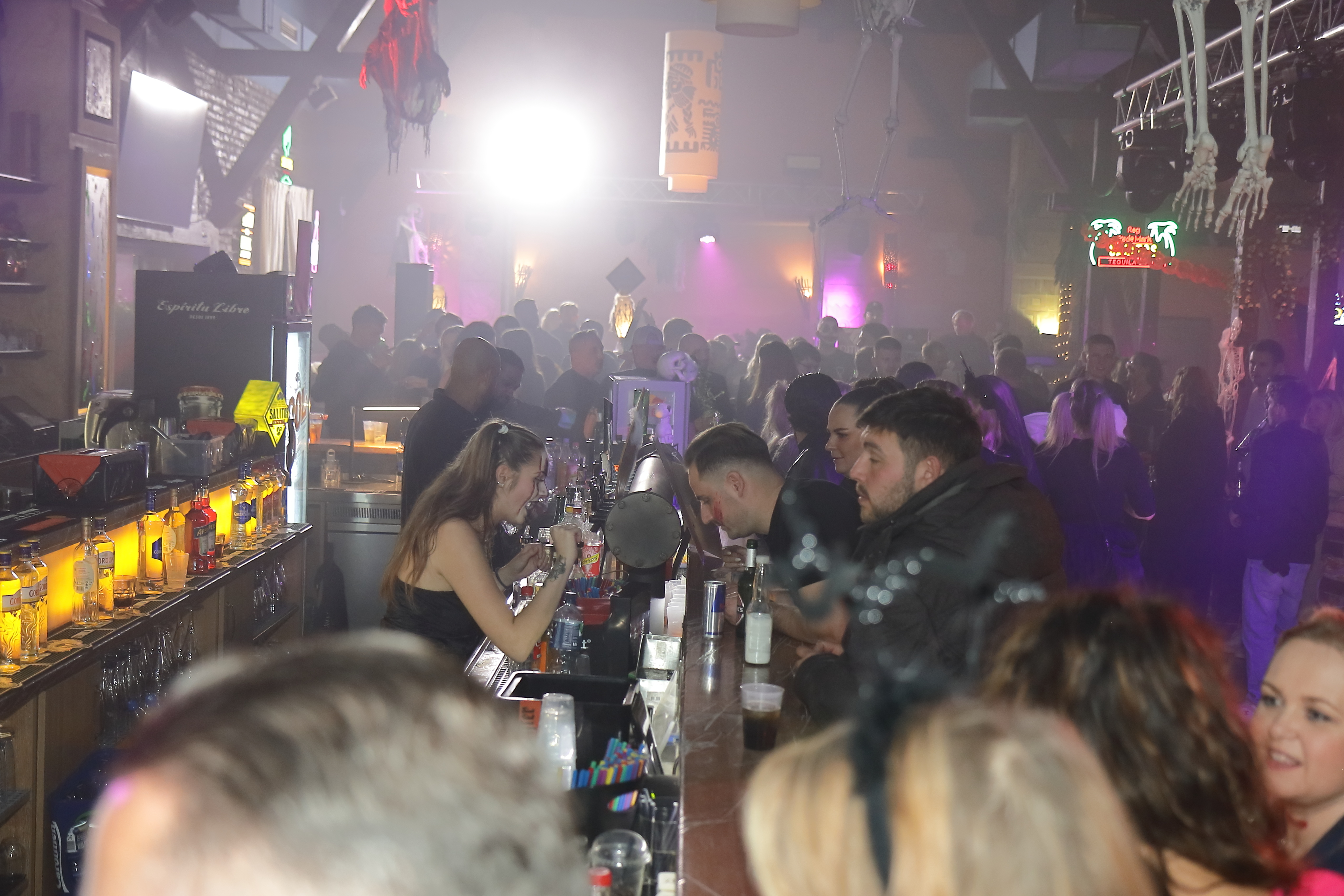 Halloween Party 2025 — Foto 55