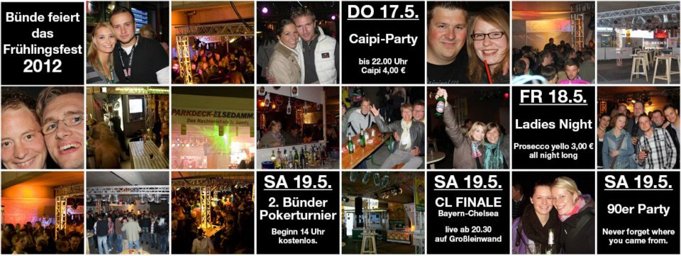 Parkdeck Elsedamm B&uuml;nde &mdash; Foto 1