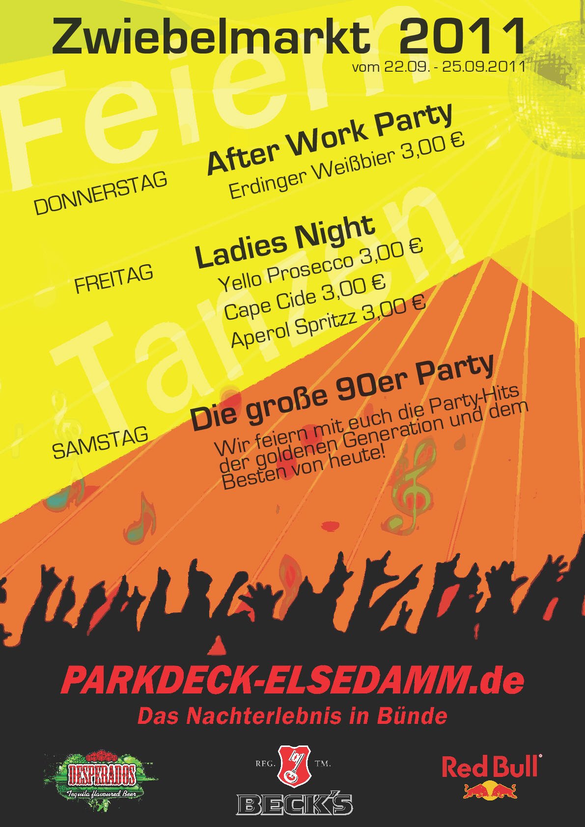 Parkdeck Elsedamm B&uuml;nde &mdash; Foto 2