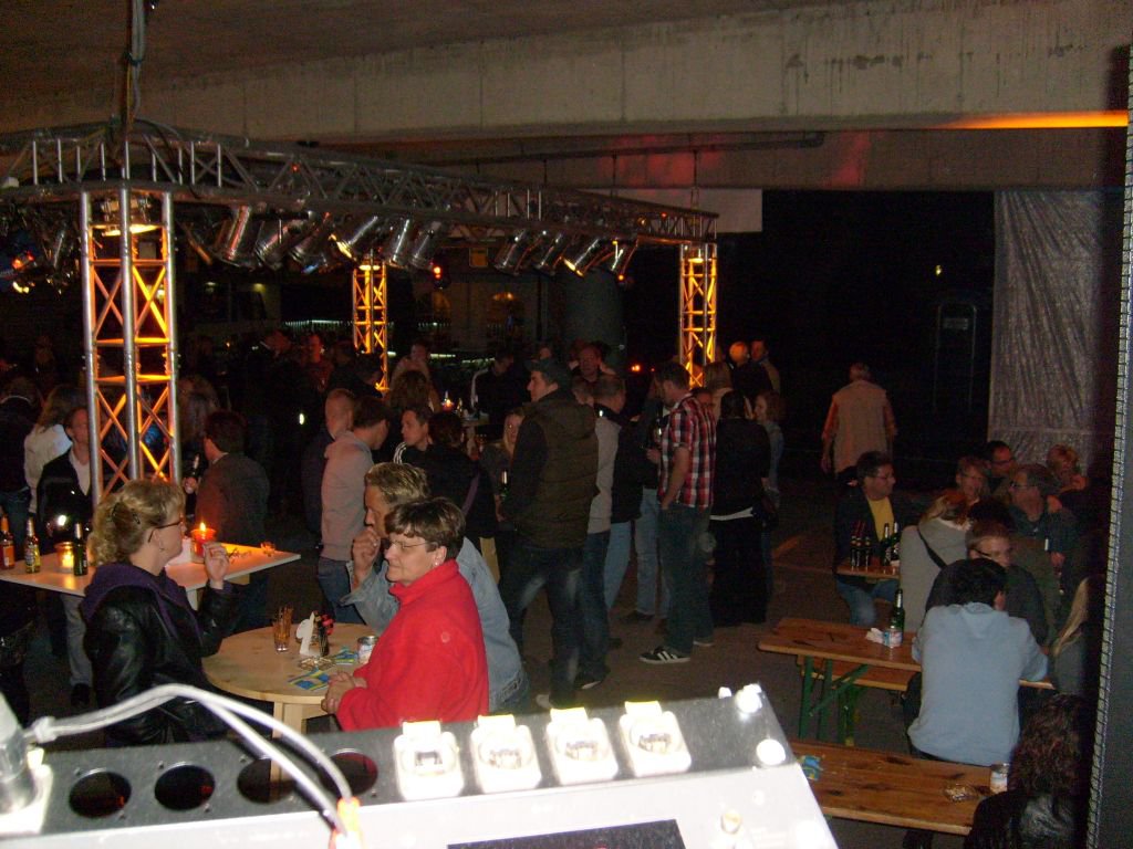 Parkdeck Elsedamm B&uuml;nde &mdash; Foto 3