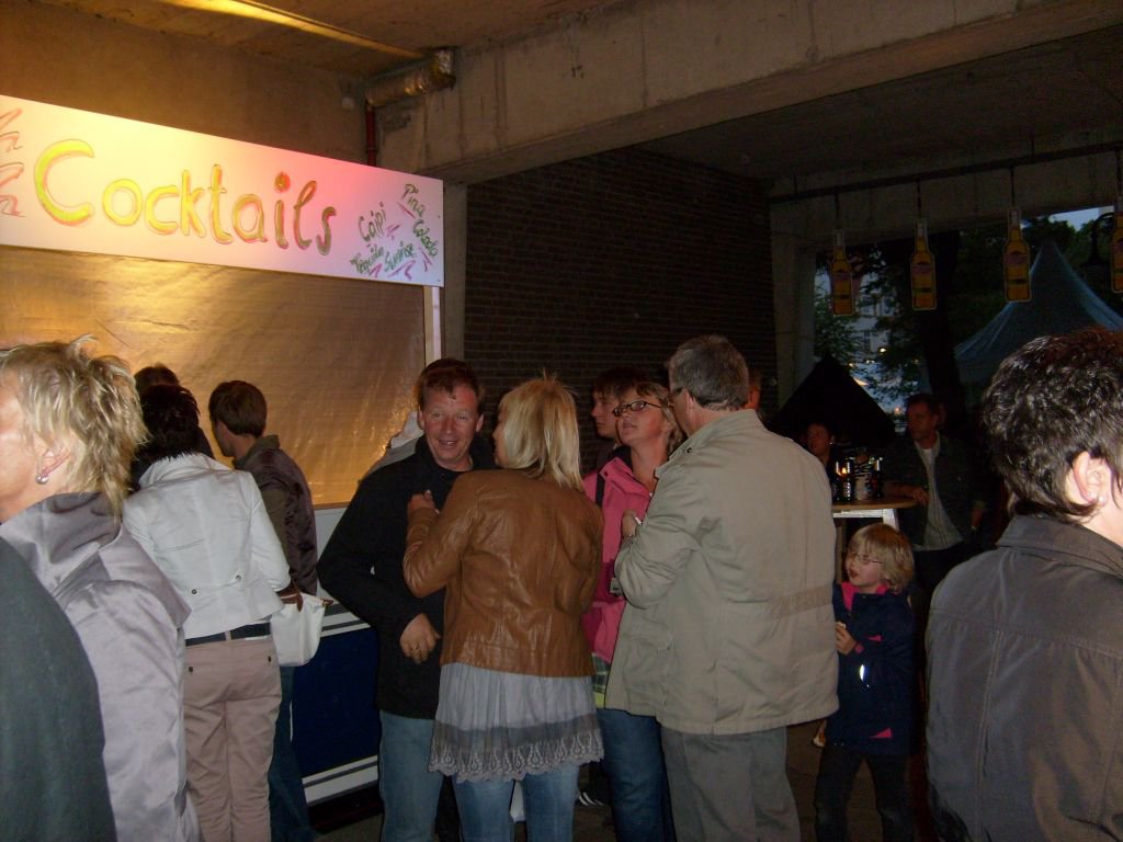 Parkdeck Elsedamm &mdash; Impressionen