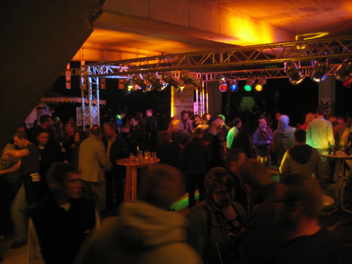 Parkdeck Elsedamm B&uuml;nde &mdash; Foto 6