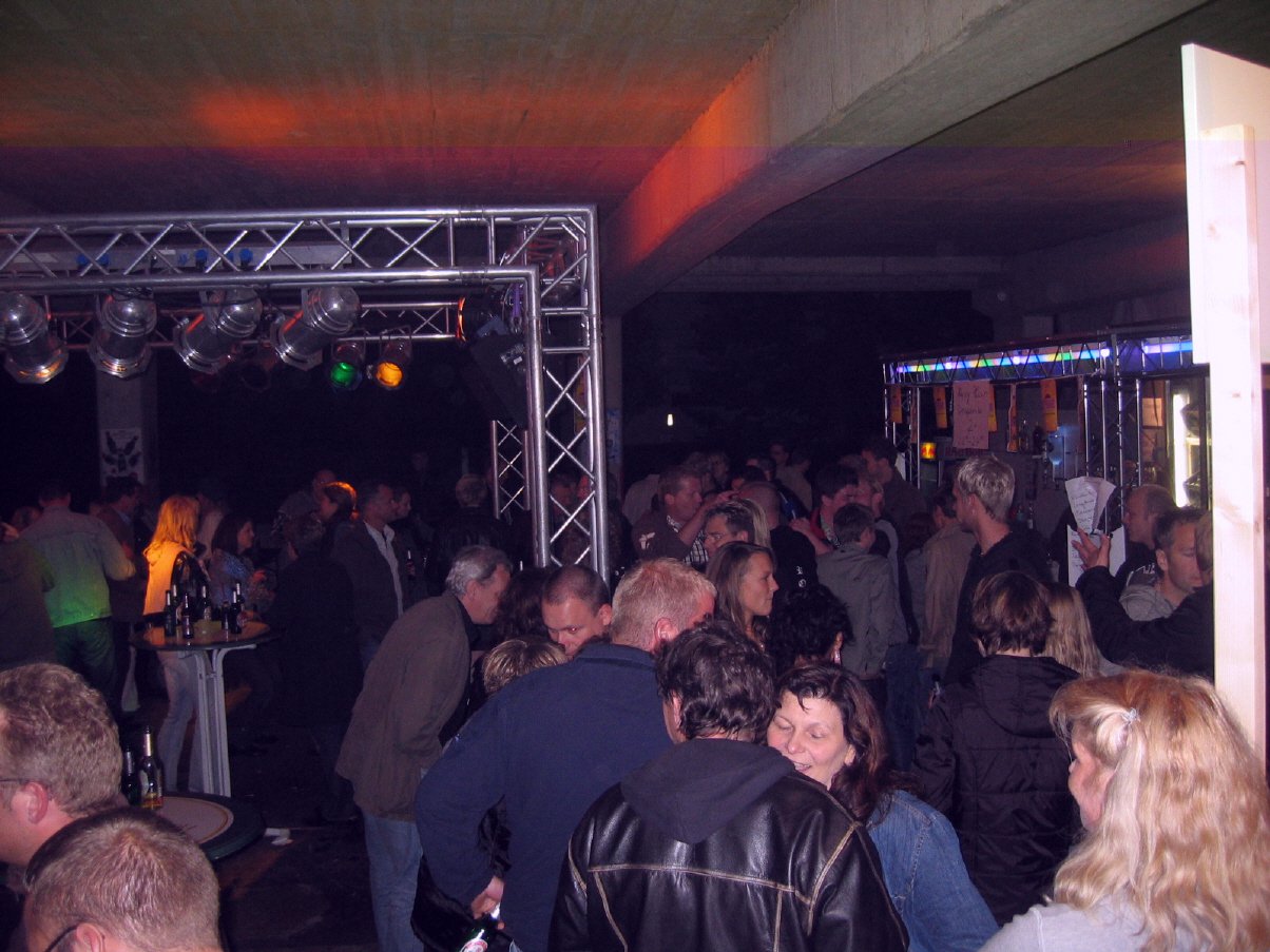 Parkdeck Elsedamm B&uuml;nde &mdash; Foto 7