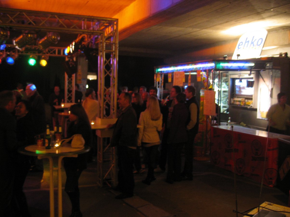 Parkdeck Elsedamm B&uuml;nde &mdash; Foto 10