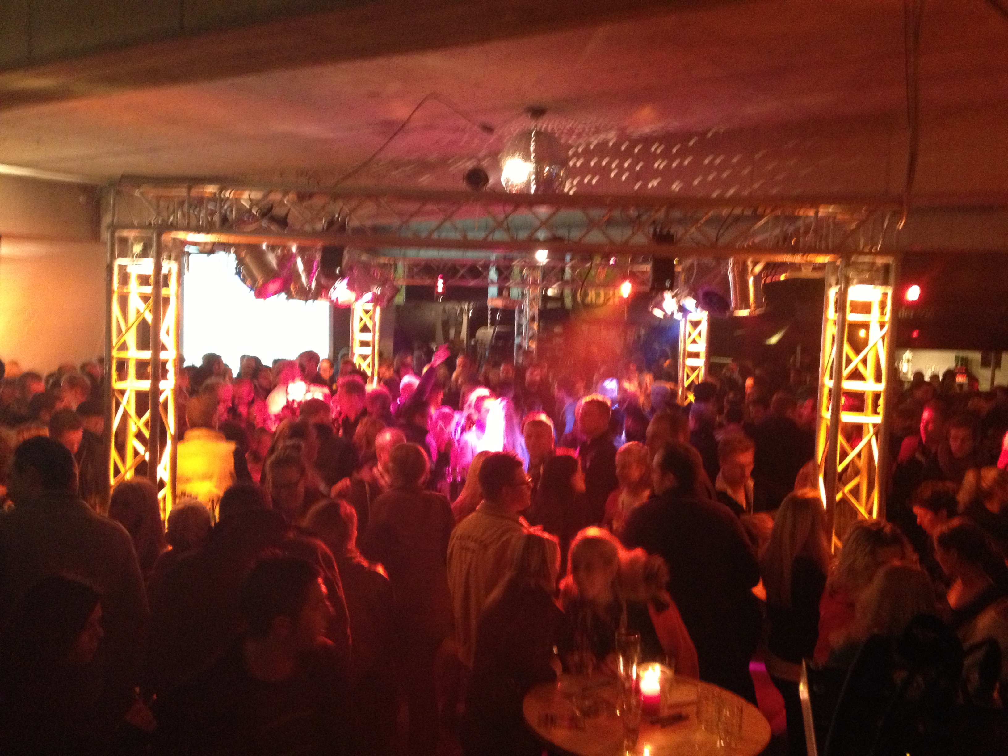 Parkdeck Elsedamm B&uuml;nde — Open-Air-Event